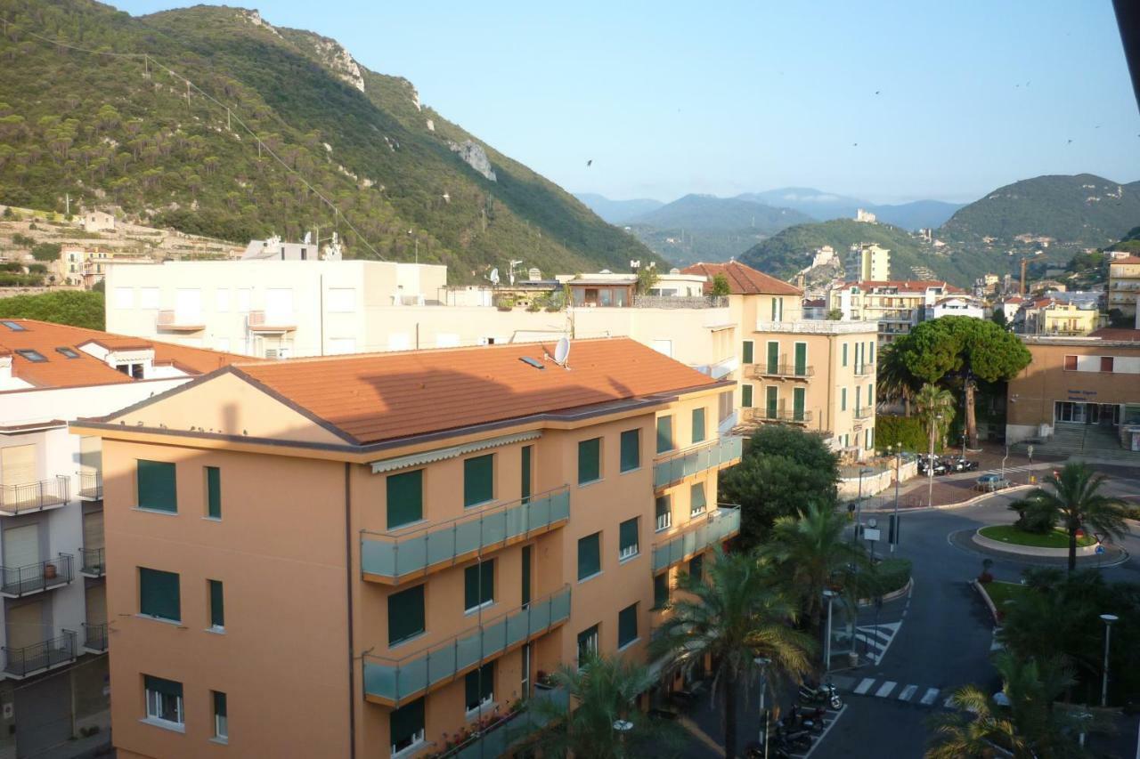 Appartement Finalmarina à Finale Ligure Extérieur photo