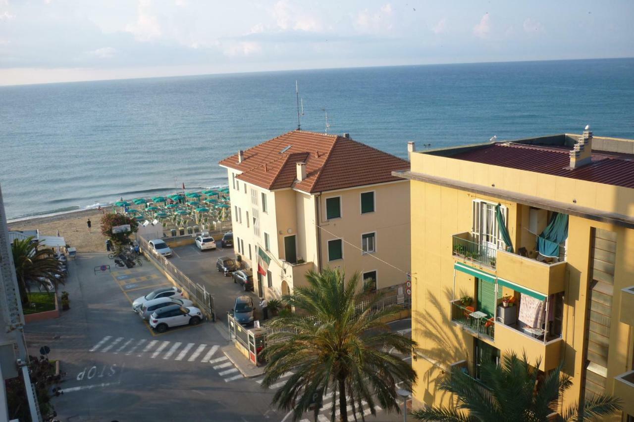 Appartement Finalmarina à Finale Ligure Extérieur photo